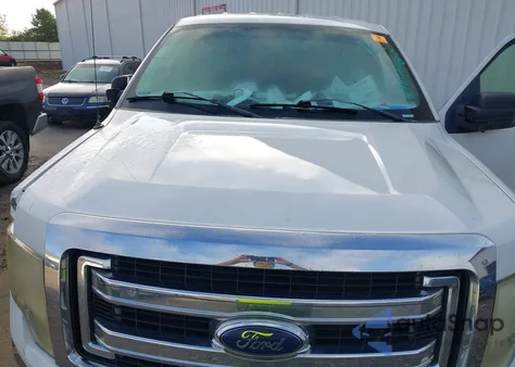 2014 Ford F-150 Xl из США, поврежденный, VIN 1FTNF1CF9EKD18365